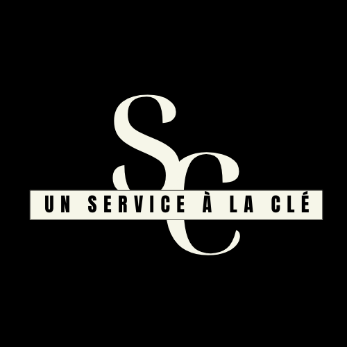 Logo Un service à la Clé Logo Un service à la Clé
